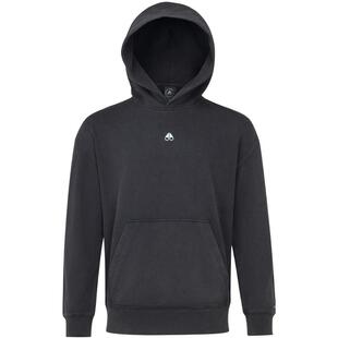 MOOSE KNUCKLES MOUNTAIN 男士背面印花休闲套头卫衣