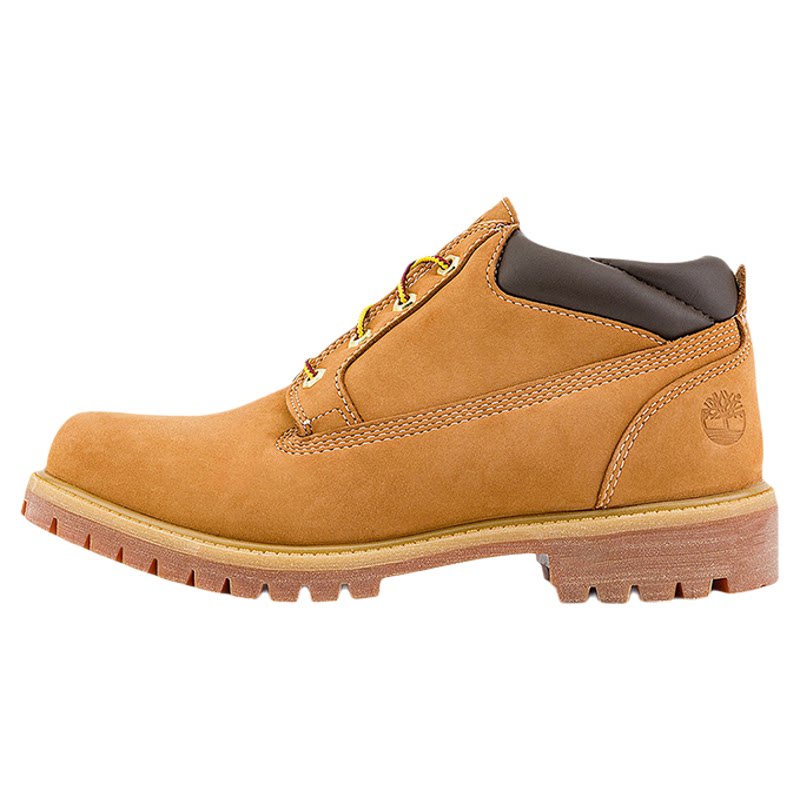 Timberland添柏岚户外男鞋经典大黄靴防泼水休防滑闲马丁靴73538