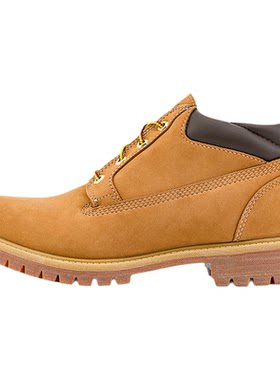 Timberland添柏岚户外男鞋经典大黄靴防泼水休防滑闲马丁靴73538