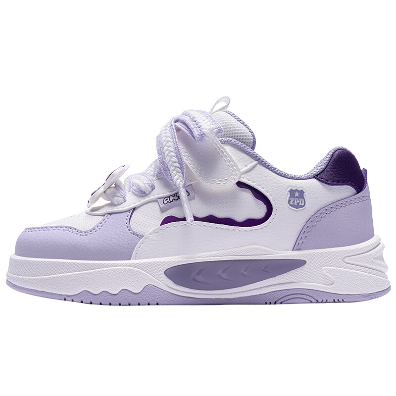 安踏×疯狂动物城联名板鞋