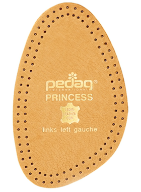PEDAG防滑前掌垫男女款前脚掌垫