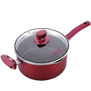 炊大皇麻辣烫商用锅不粘锅螺蛳粉专用汤锅家用电磁炉煮面锅通用