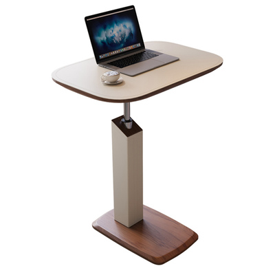 三梦床边桌子可移动升降桌侧边小茶几卧室电脑桌置物架沙发边几