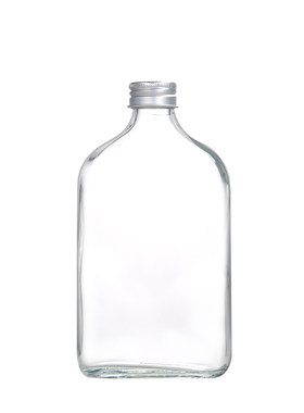 霸气油柑350ml杨枝甘露扁酒瓶