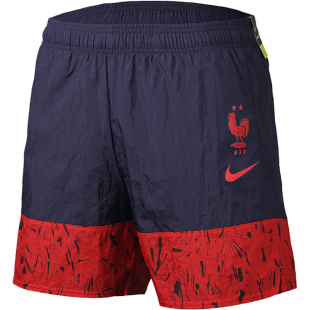 Nike/耐克正品新款男子夏季透气休闲运动短裤 CJ5477-480