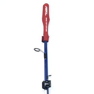 肯格鲁路亚鱼竿保护套绑竿带束竿带护竿套绑竿带套装魔术贴绑竿带