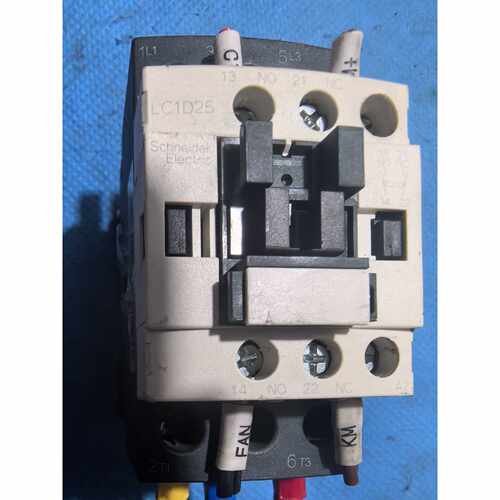 〔议价-可维修〕施耐德 LC1D25M7C 交流接触器 25A/220V 原 工业