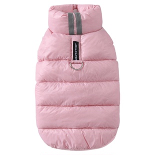 宠物狗狗衣服厚棉衣保暖加绒柯基柴犬中型犬冬天小狗保暖马甲冬装