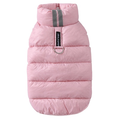 柯基狗狗秋冬款加厚棉服马甲冬装