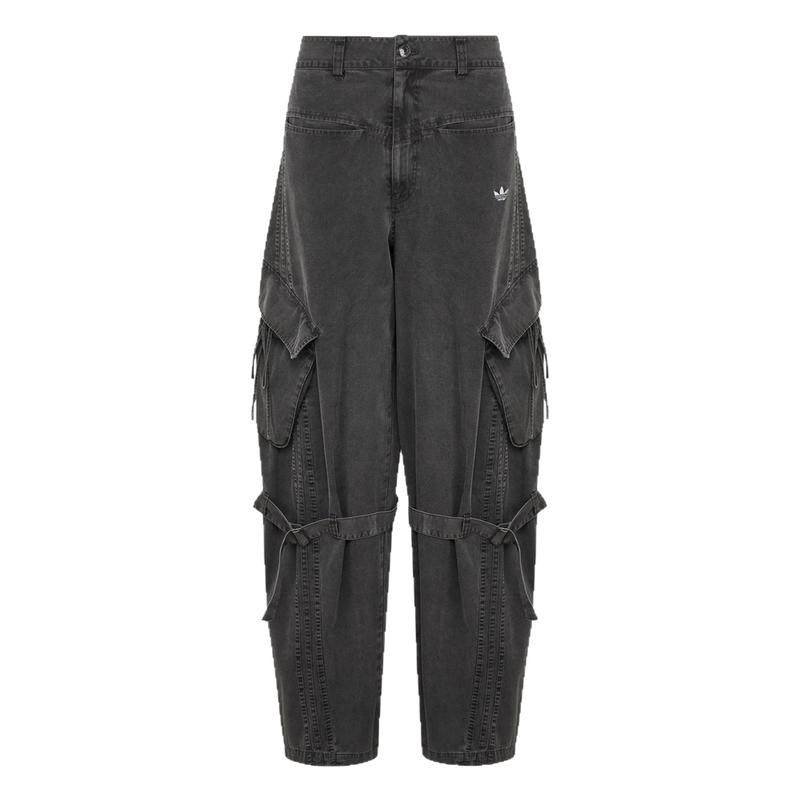 【ZB】adidas阿迪达斯三叶草女子运动休闲长裤LF2322