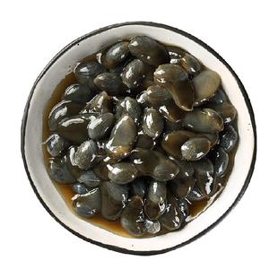 遇上鲜舟山醉泥螺即食罐装黄泥螺新鲜生腌泥螺海鲜宁波特产大