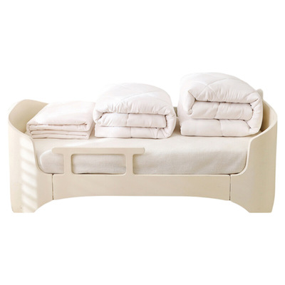 幼儿园被子被芯120*150cm春秋被加厚冬被子母被宝宝儿童入园专用