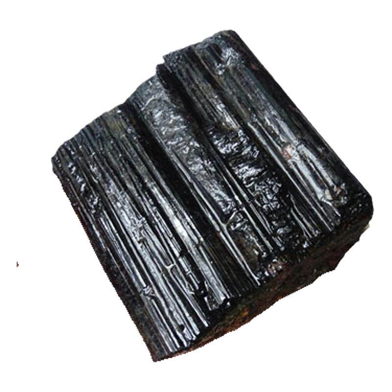 千蕊天然黑碧玺原石摆件托玛琳