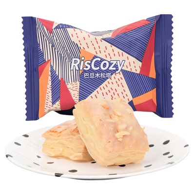 RisCozy瑞可滋巴旦木松塔