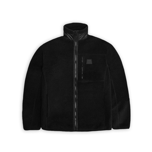 Rains 短绒外套摇粒绒抓绒夹克舒适百搭休闲秋冬男女Yermo/19000