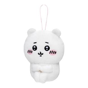 KKV正品Chiikawa BIG4毛绒挂件盲盒吉伊卡哇公仔挂饰周边小礼物