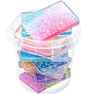 流沙咕卡卡砖套装儿童女孩玩具贴纸砖块骨卡片异形估卡古卡转砖酷卡孤卡顾卡姑卡固卡不卡沽卡咕咔专一元一个