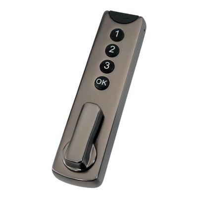 按键电子密码文件柜门柜子锁