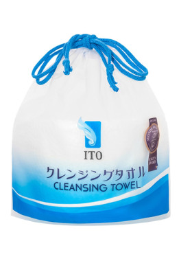 ITO艾特柔毛巾一次性洗脸巾擦脸巾洁面巾加厚柔巾抽取式