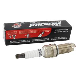 适配和悦瑞风同悦中华V3绅宝劲炫东南DX3景逸铱铂金火花塞KL6RTIP