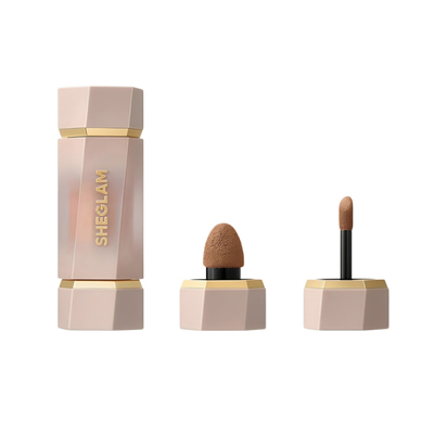sheglam双头液体修容持久哑光
