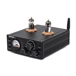 M5N电子管发烧hifi胆机大功率数字功放机U盘无损同轴光纤蓝牙5.0