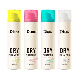 【自营】Diane黛丝恩致美免洗头发蓬松神器去油便携64ml干发喷雾