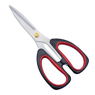 强力家用剪刀不锈钢厨房剪鸡骨剪裁缝剪布多功能剪子办公手工剪纸