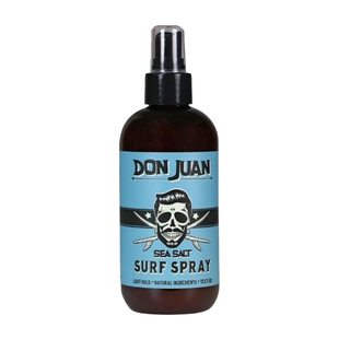 进口唐胡安蓬松水打底液don juan sea salt 海盐持久造型复古塑形
