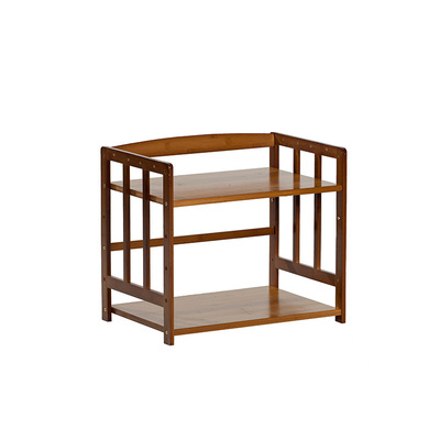 办公用品桌面置物架桌上楠竹简易