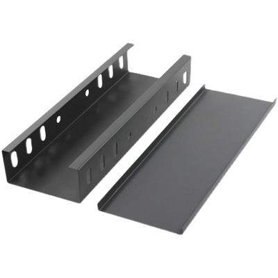 桥架线槽白色烤漆防火喷塑桥架