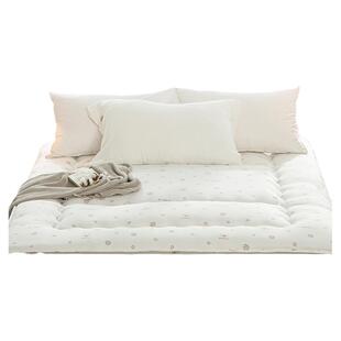 安睡宝2026新款A类棉花床垫家用双人榻榻米软垫学生宿舍单人床褥