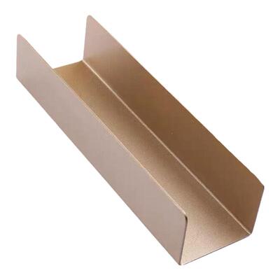 重型碳钢猪扒包U型模具不粘