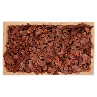 天然松树皮盆栽铺面松鳞