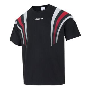 阿迪达斯三叶草男装女装2026春季新款休闲宽松圆领短袖T恤KW2015