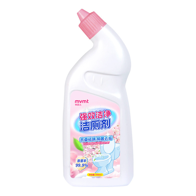 【家政同款】祛味抑菌洁厕液