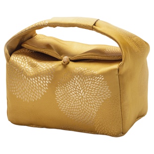 春熙里 手工加厚双层布袋茶具旅行布包手提袋一壶两杯便携收纳袋