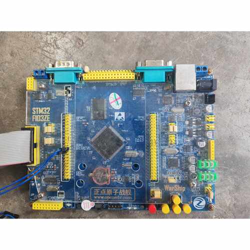 询价-正点原子STM32F103ZE开发板ATKDNF103可维修