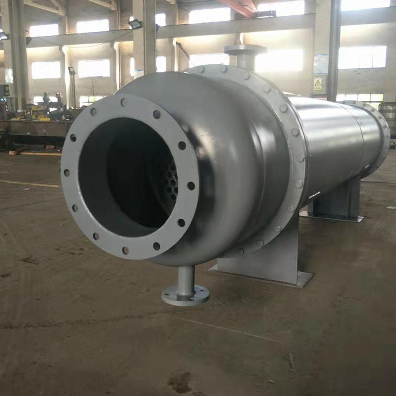 304不锈钢列管冷凝器管式热交换器冷凝器过滤散热列管风冷冷却器