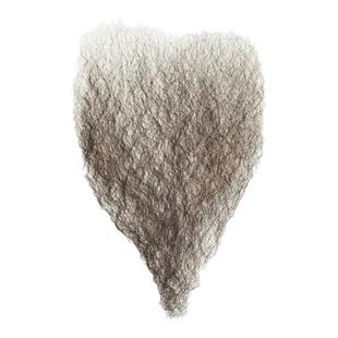 假阴毛男性女性隐形纱网粘贴皮肤真人发纯手工钩织自然男女阴毛