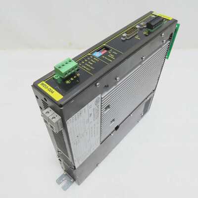 POSITEC Used WD3-004.1802 BERGER LAHR DRV-I-17986B14