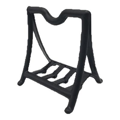 桌面立式纸巾架厨房餐厅餐巾纸插塑料纸巾座杂志立架厨房砧板架子