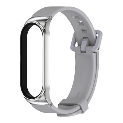 使用小/米手环9/87/6/5硅胶腕带