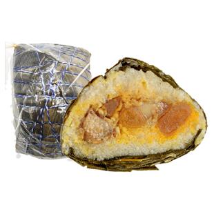 广西钦州灵山特产蛋黄鲜肉粽农家小吃新鲜现做粽子肉粽糯米大肉粽