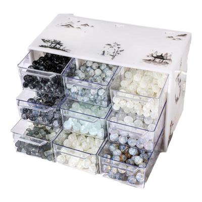 水墨风格串珠手链玩具