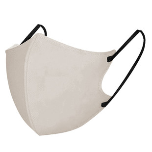 【CICIBELLA】日本进口6D快息口罩莫兰迪色一次性高颜值日抛彩色