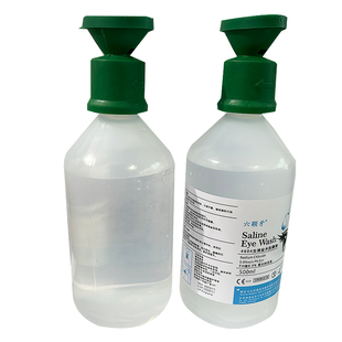 丹麦PLUM 4604洗眼液瓶装洗眼水500ML洗眼液工业应急洗眼液洗眼水