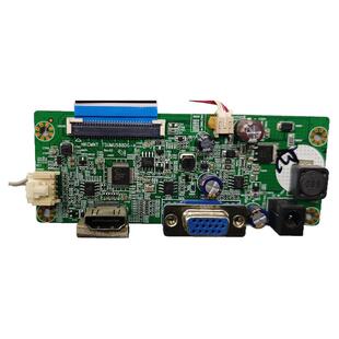 原装惠科HKC显示器MB24V7F主板V2412电源板MB27V7F3驱动板一体板