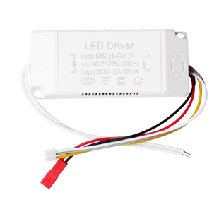 LED电源吸顶灯驱动器三色四色分段控制器双色整流镇流器辅灯侧灯