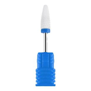 打磨头美甲卸甲机器配件替换钻头去死皮前置处理打磨机玉米头陶瓷